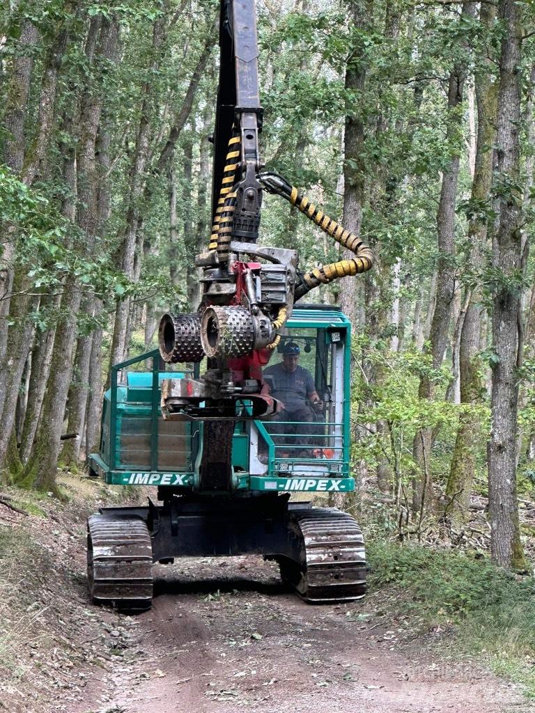 Impex Königstiger Combine forestiere