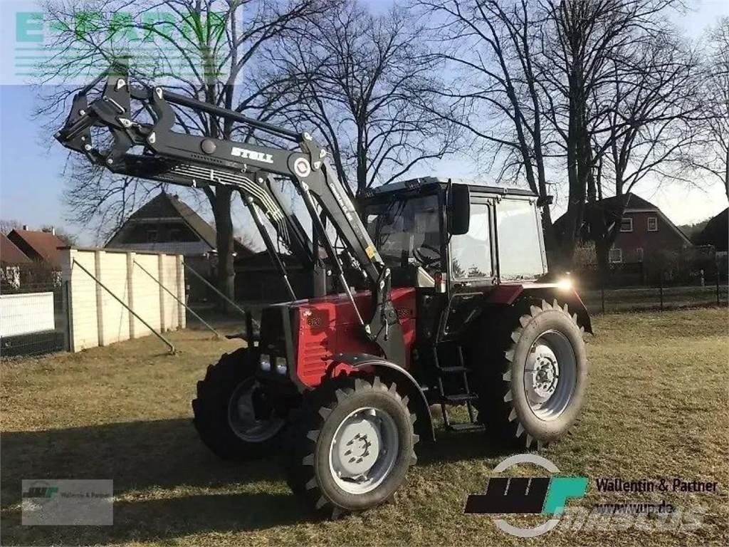 Belarus mts 820 fa Tractoare