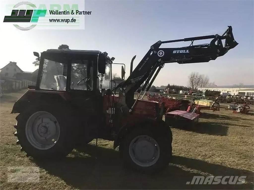 Belarus mts 820 fa Tractoare