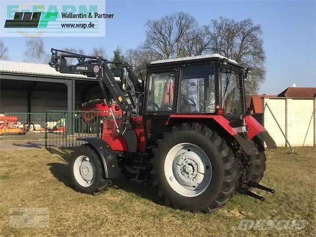 Belarus mts 820 fa Tractoare