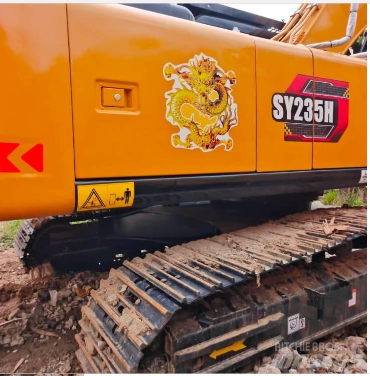 Sany SY 235 C Excavatoare pe șenile
