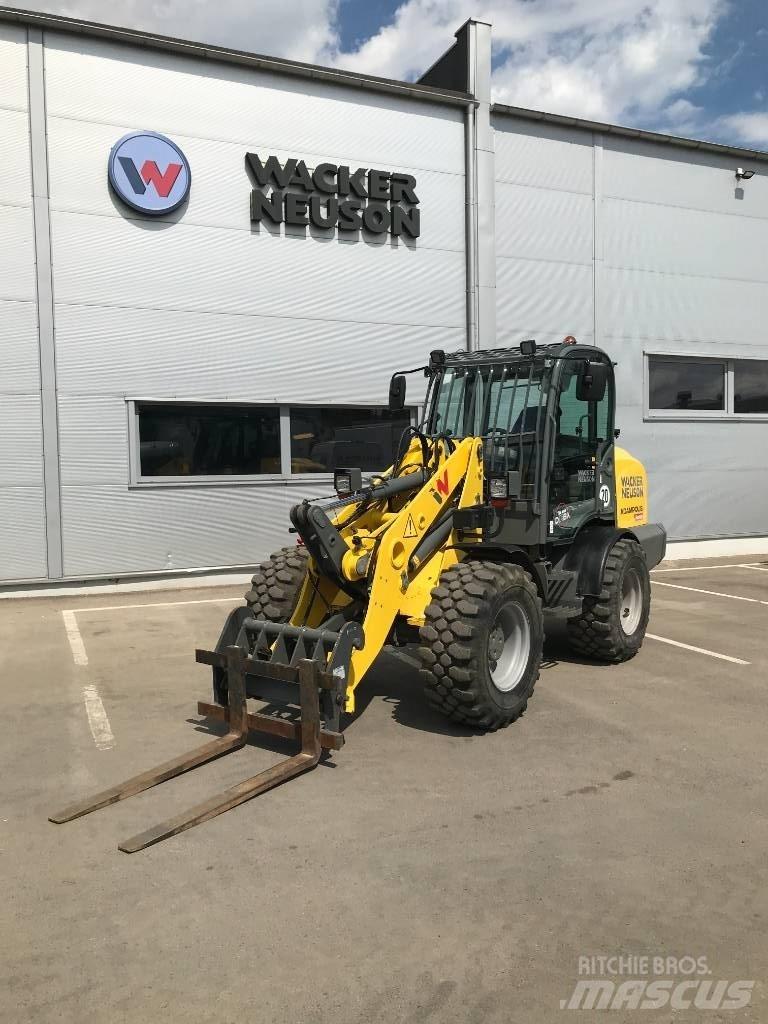 Wacker Neuson WL70 Încarcatoare frontale