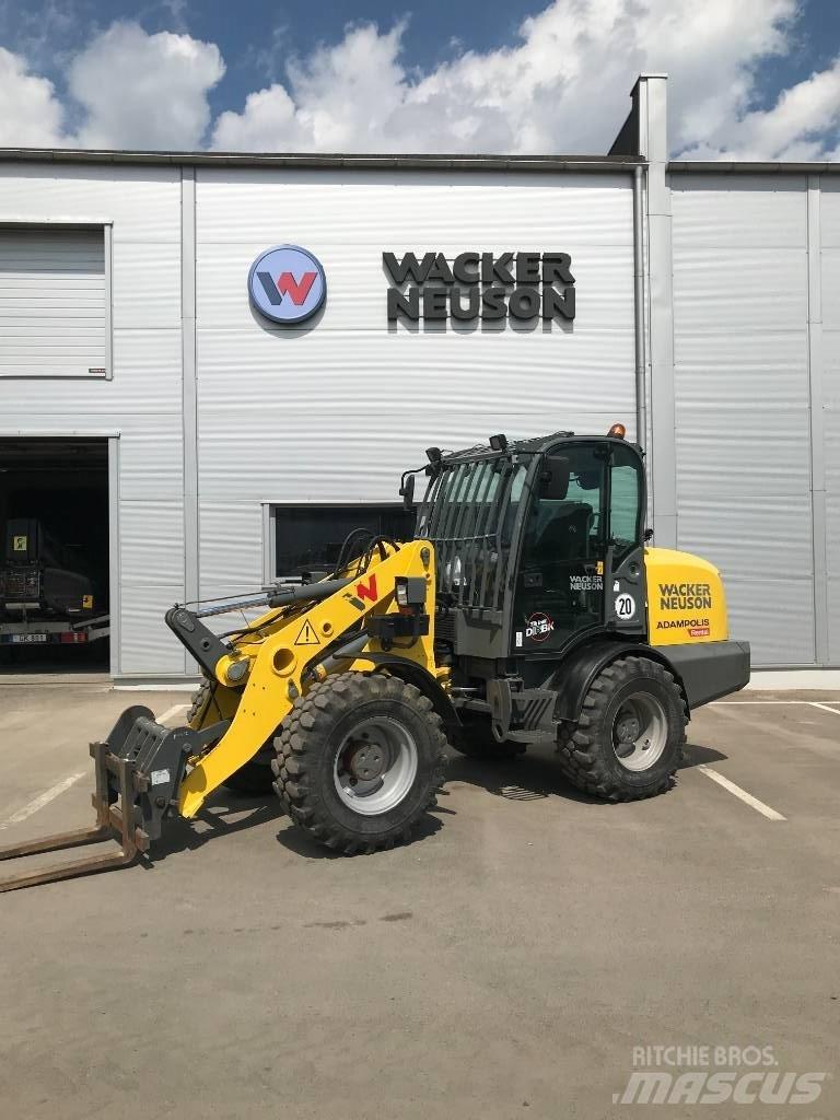 Wacker Neuson WL70 Încarcatoare frontale