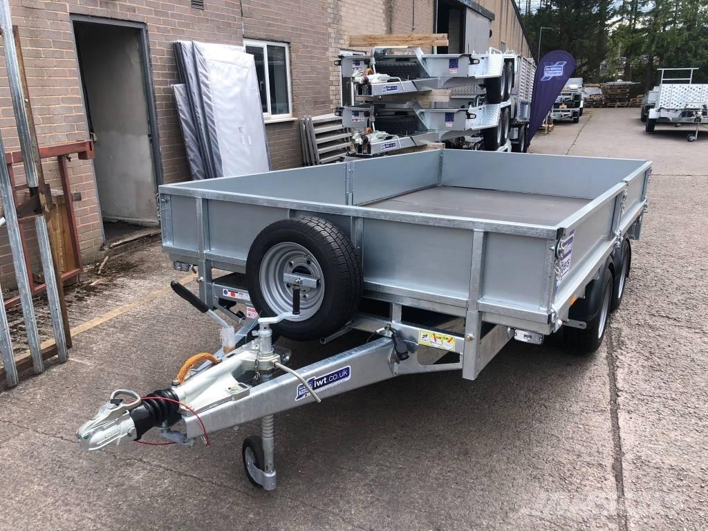 Ifor Williams LM126G Alte remorci