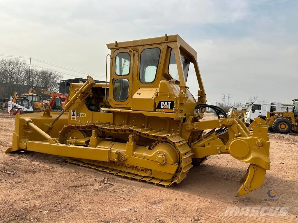 CAT D 7 G Buldozere pe senile