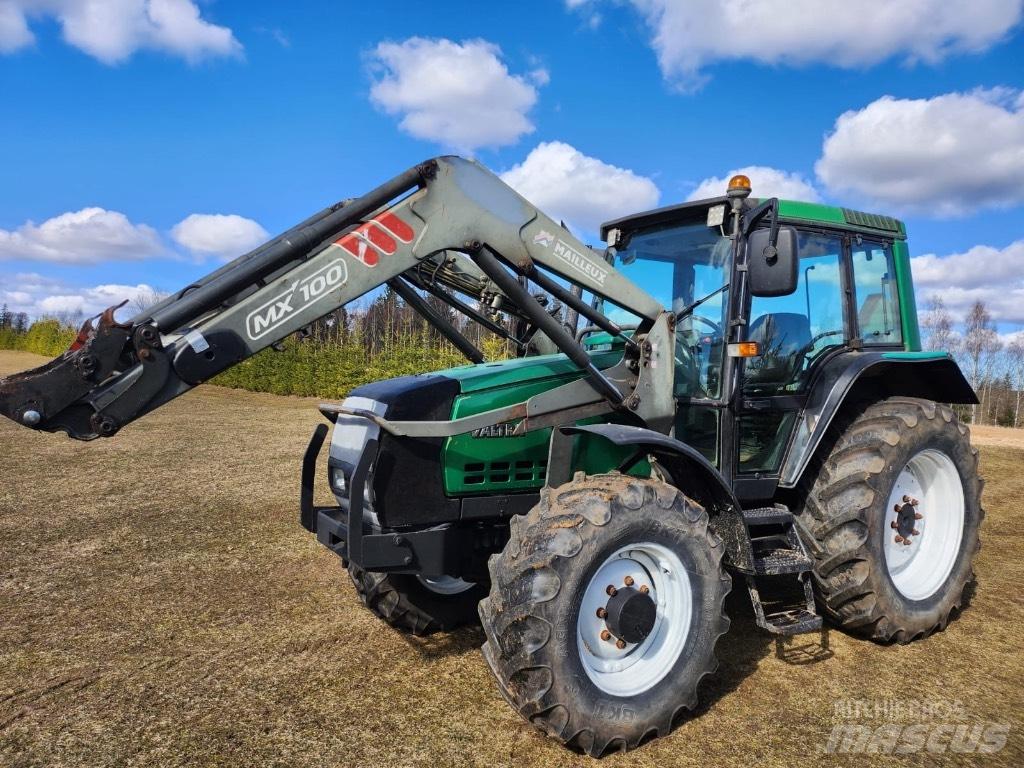 Valtra 6250 Tractoare