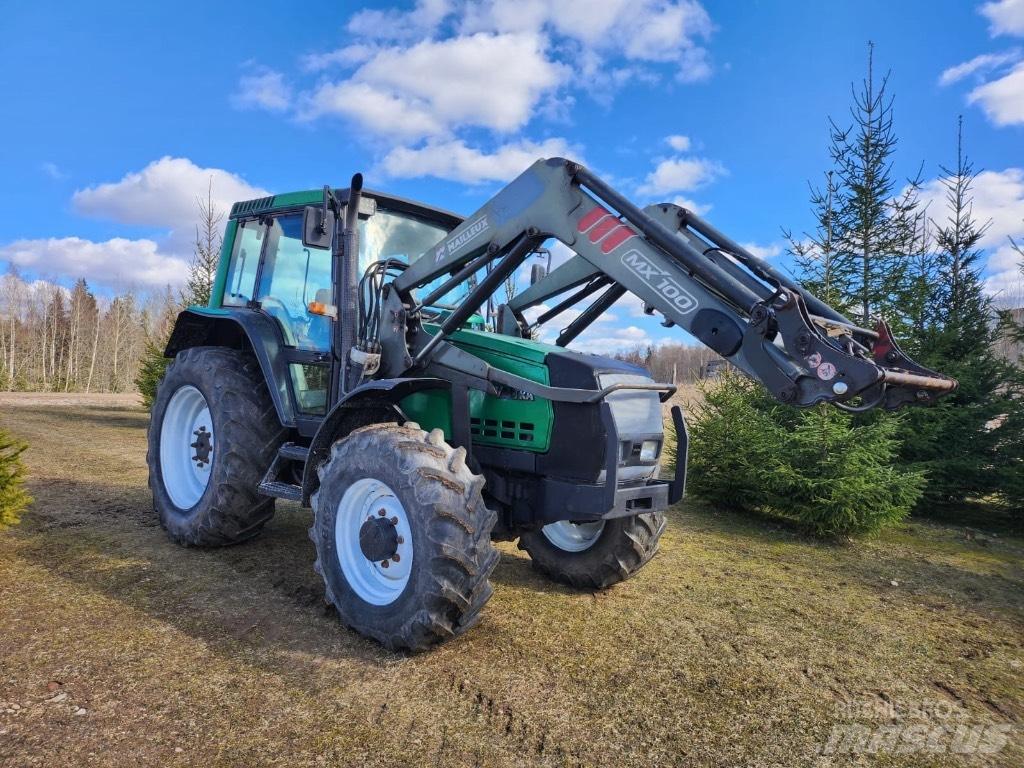 Valtra 6250 Tractoare
