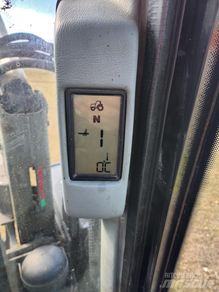 Valtra 6250 Tractoare