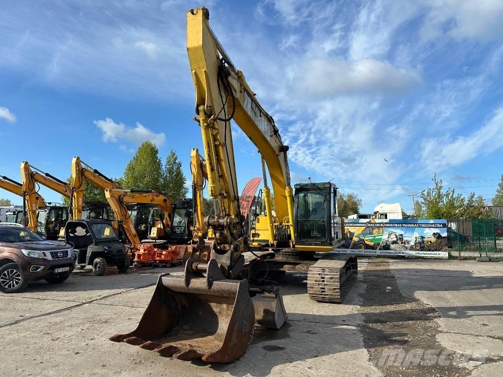 JCB JS 200 LC Excavatoare pe șenile
