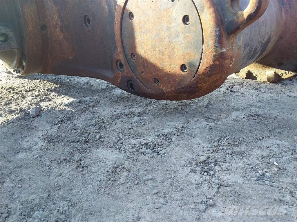 Eco Log 574B Transmisie