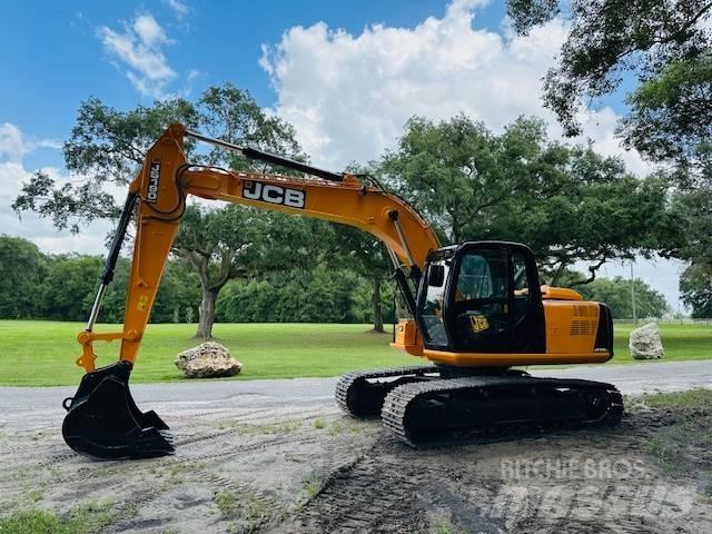 JCB JS190N LC Excavatoare pe șenile
