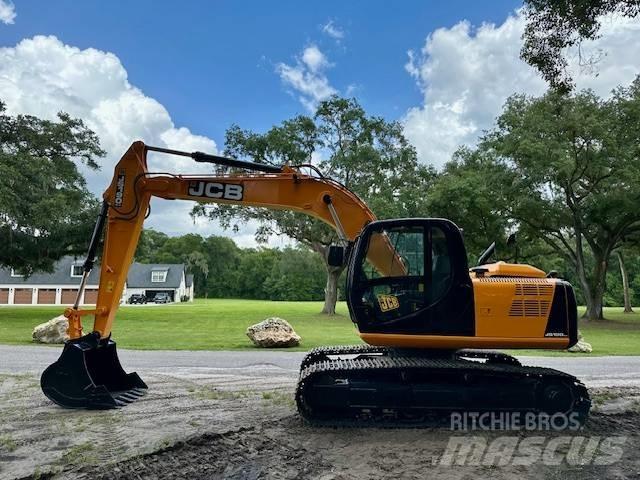 JCB JS190N LC Excavatoare pe șenile
