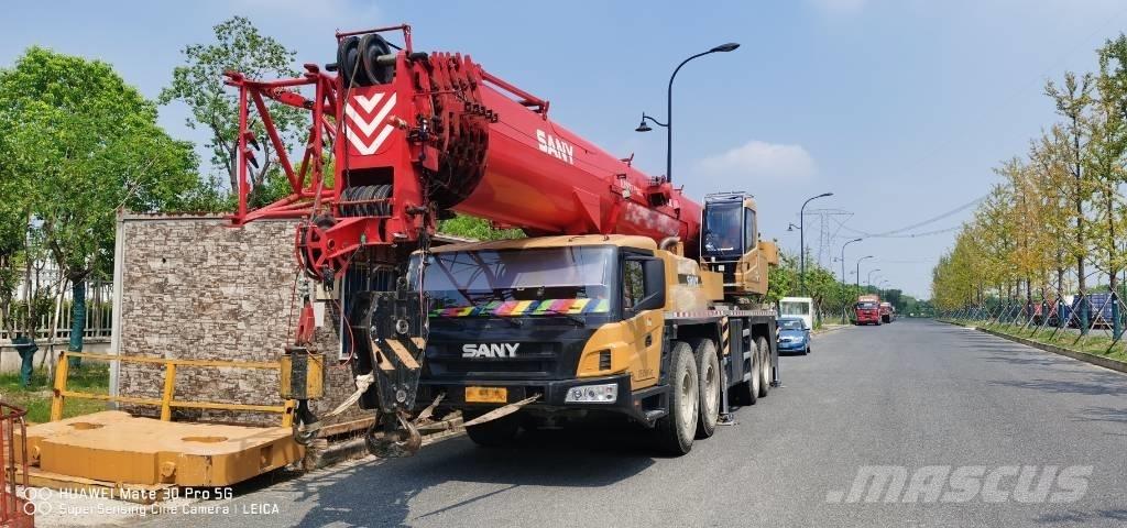 Sany STC800C6 Macara pentru orice teren