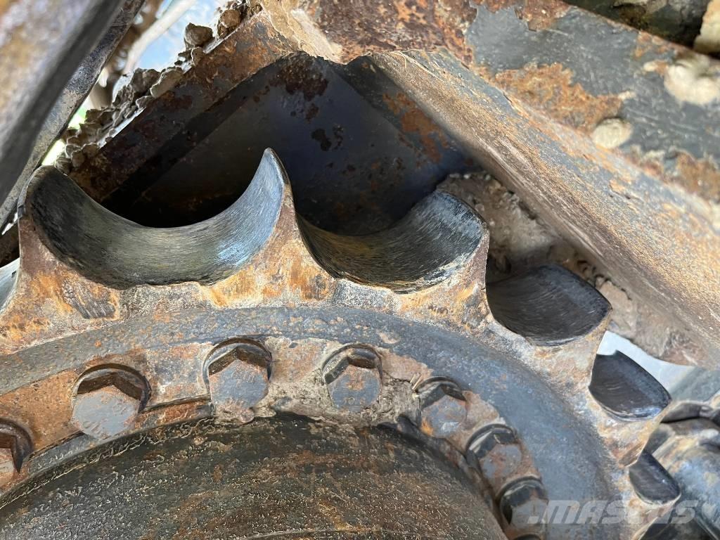 O&K RH 6.5 Excavatoare pe șenile
