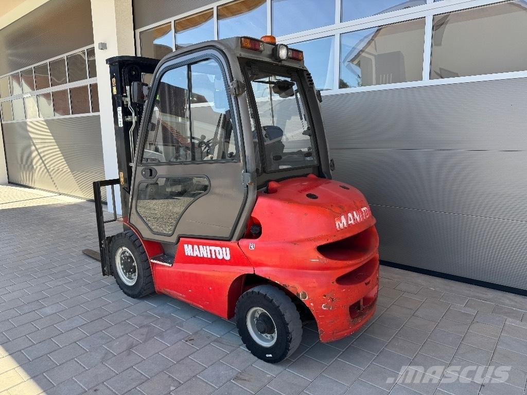 Manitou MI 25 Stivuitor diesel