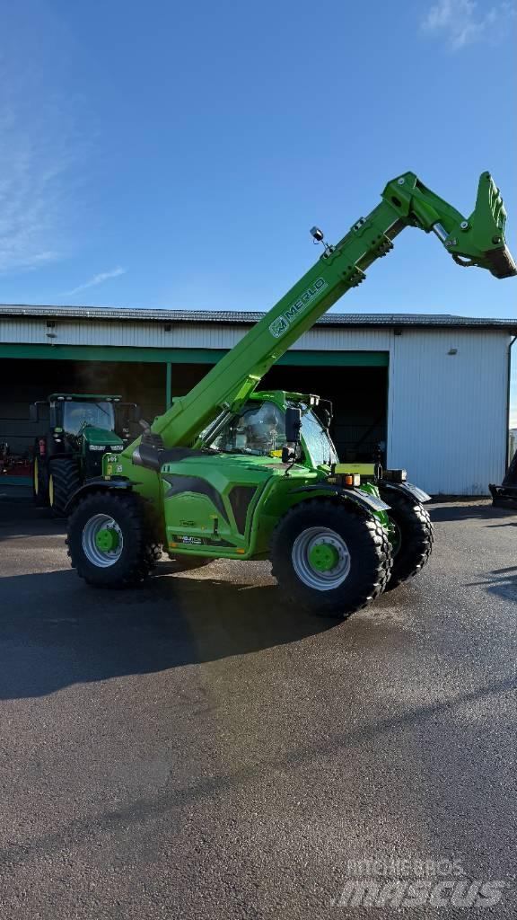 Merlo TF50 TD Stivuitoare telescopice