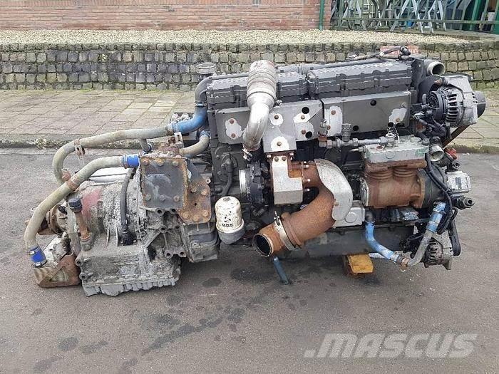  Engines PE228C Transport - Altele