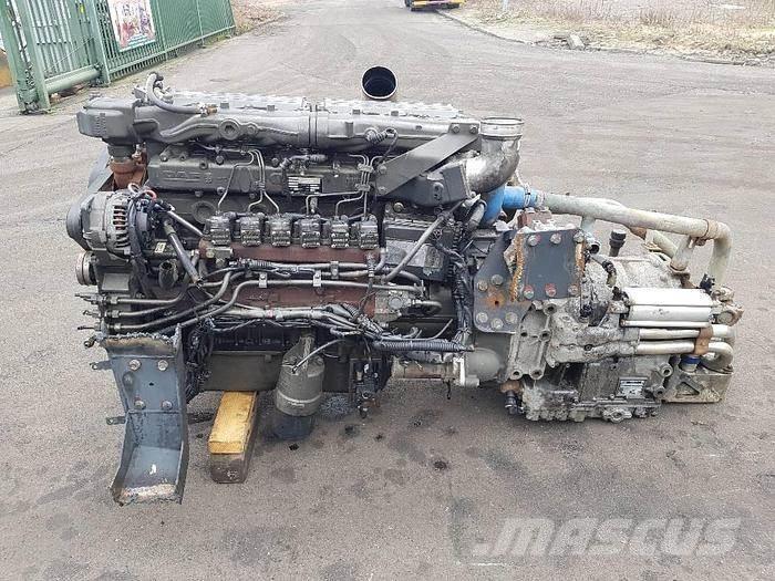  Engines PE228C Transport - Altele