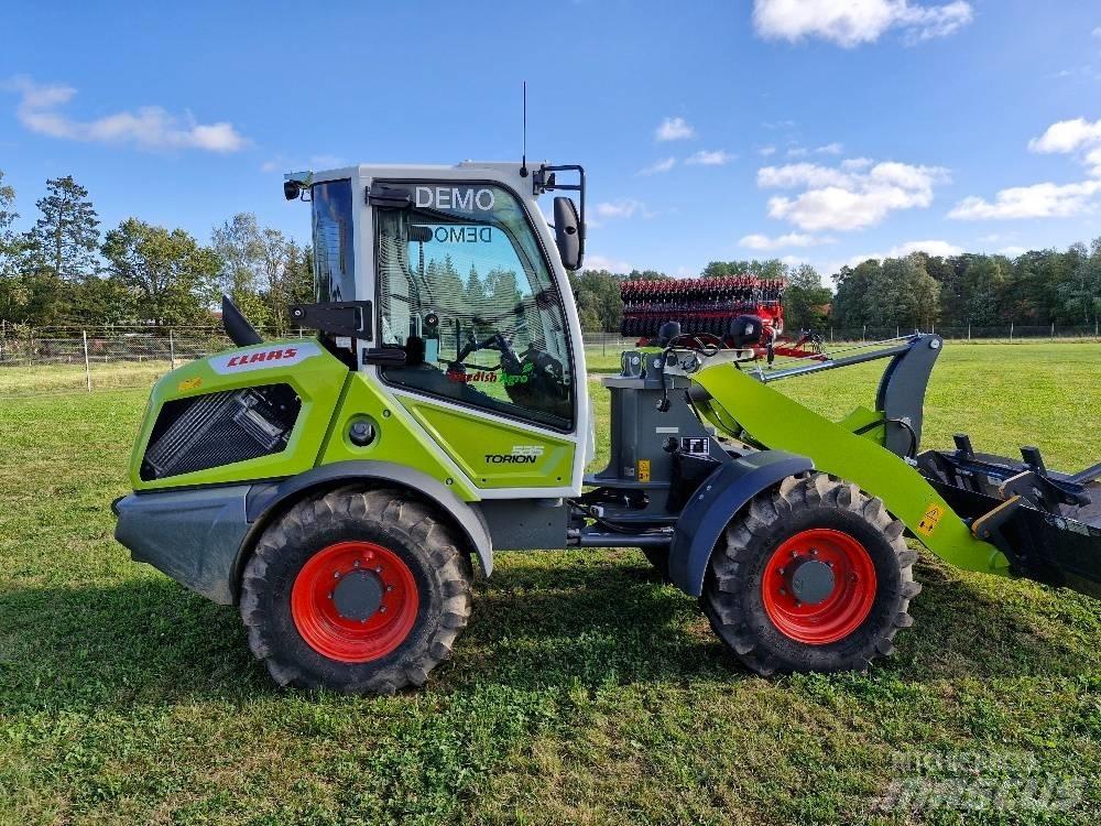 CLAAS Torion 535 Manipulatoare agricole