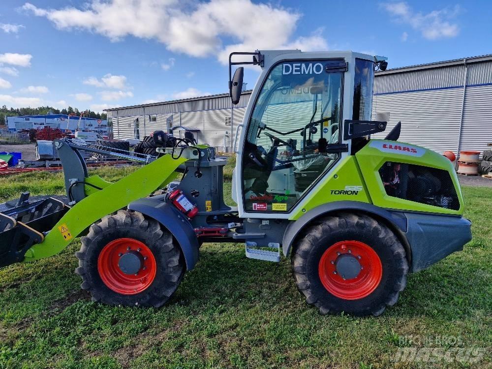 CLAAS Torion 535 Manipulatoare agricole
