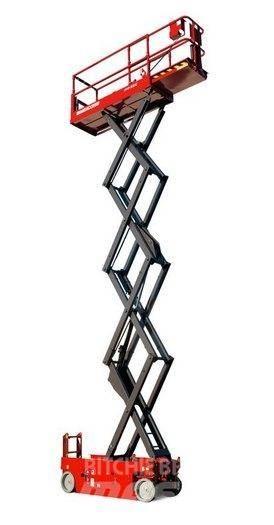 Manitou 78 SEC Stivuitor cu catarg retractabil