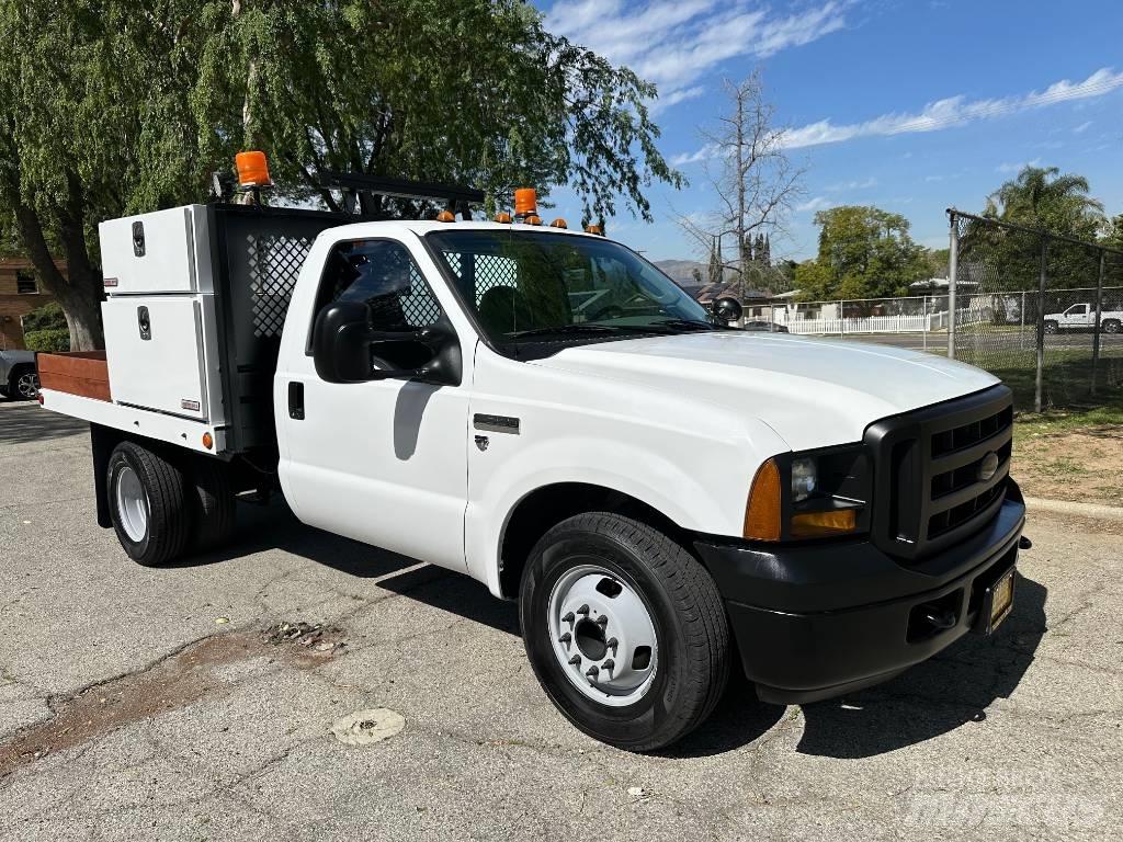 Ford F 350 Pick up/Platou