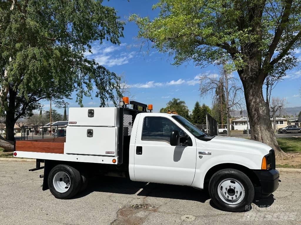 Ford F 350 Pick up/Platou