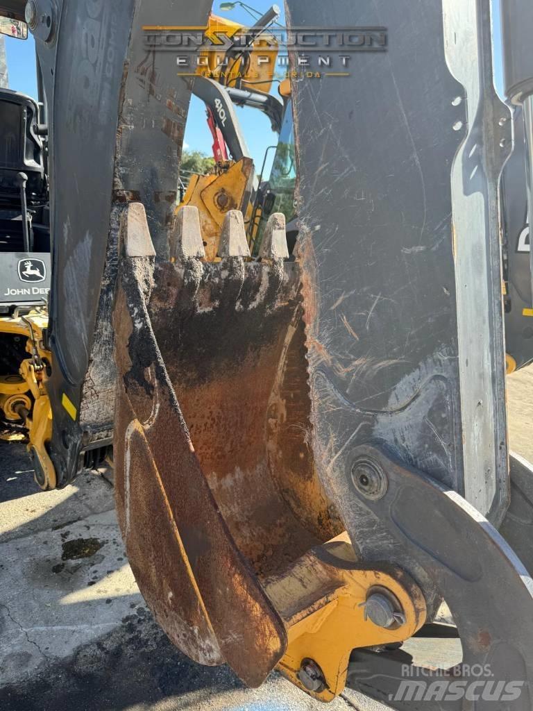 DEERE 310SK Buldoexcavatoare
