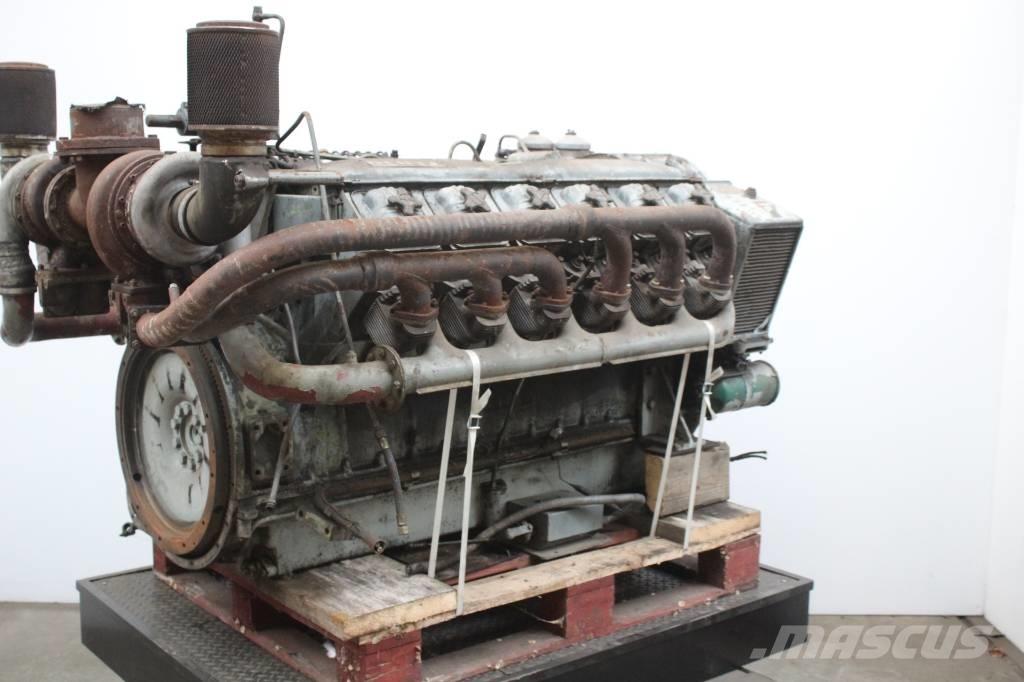 Deutz BA12L714 Motoare