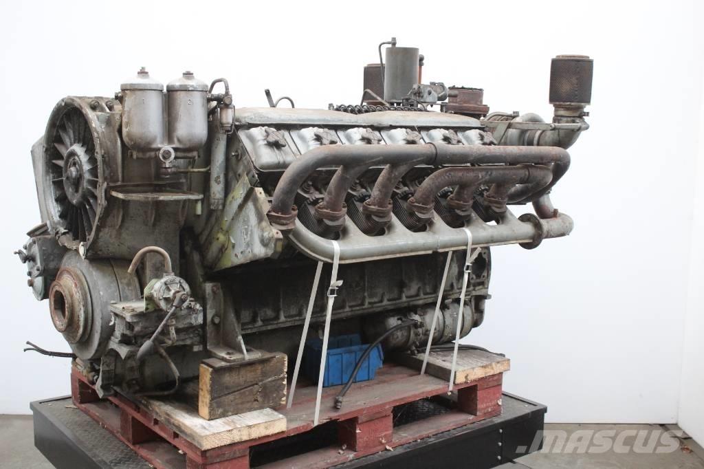 Deutz BA12L714 Motoare
