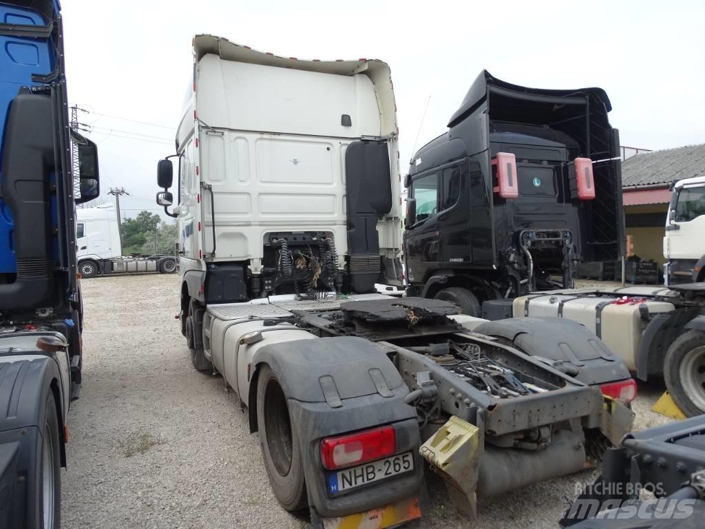 DAF XF 460 FT Autotractoare