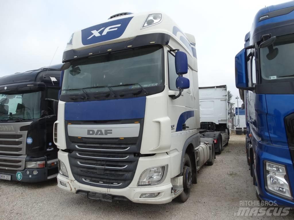 DAF XF 460 FT Autotractoare