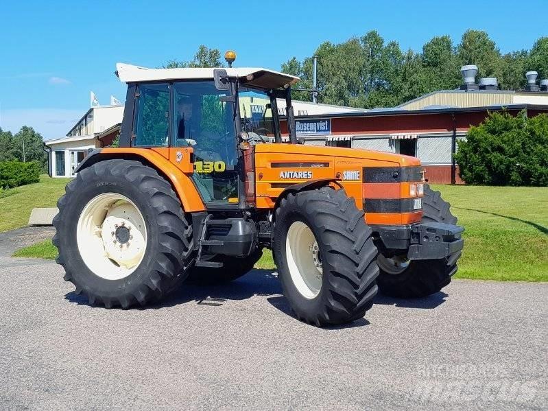 Same Antares II 130 Tractoare