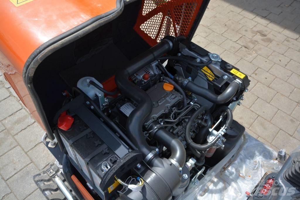 Hitachi ZX 10U-6 Mini excavatoare < 7t