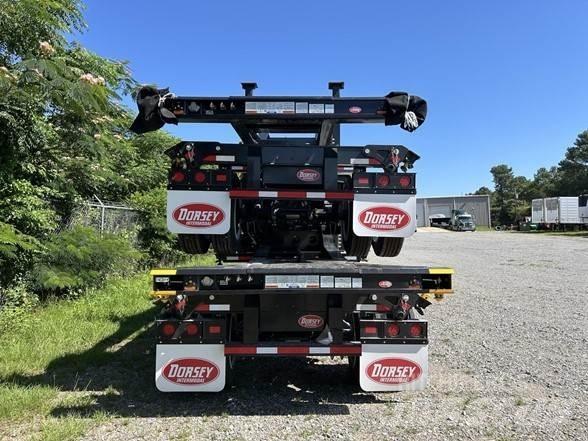 Dorsey MP40 Grain / Silage Trailers
