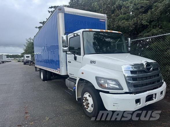 Hino 258 Utilaje construcții - Altele