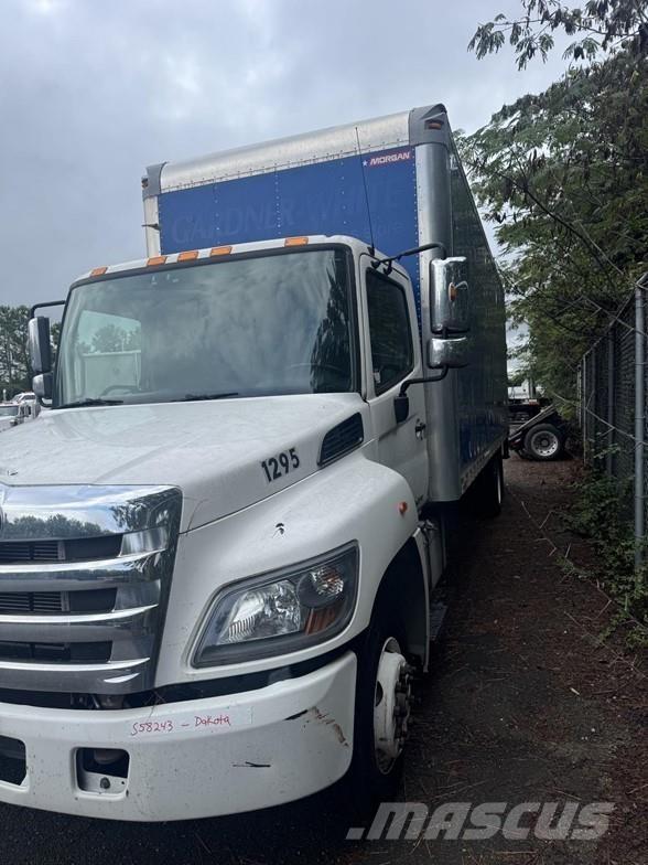 Hino 258 Utilaje construcții - Altele