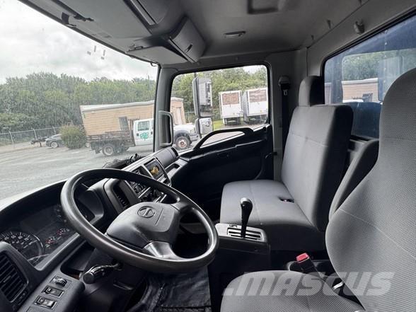Hino 258 Utilaje construcții - Altele