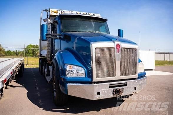 Kenworth T880 Autobasculanta