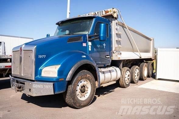 Kenworth T880 Autobasculanta