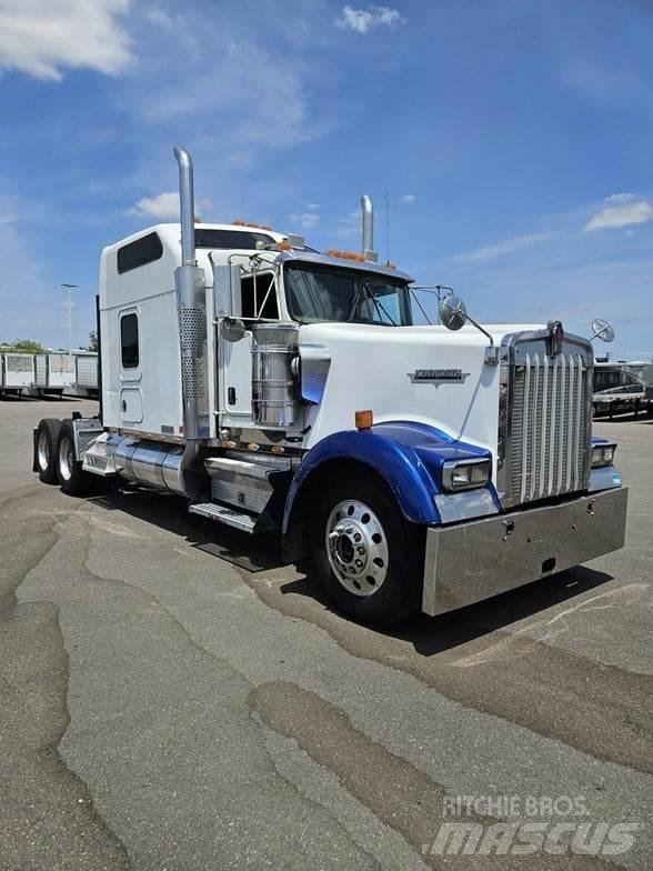 Kenworth W900 Autotractoare