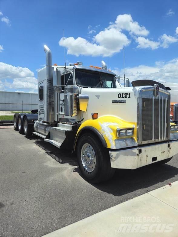 Kenworth W900 Autotractoare