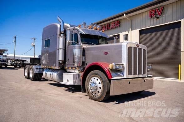 Peterbilt 579 Autotractoare