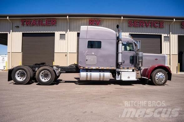 Peterbilt 579 Autotractoare