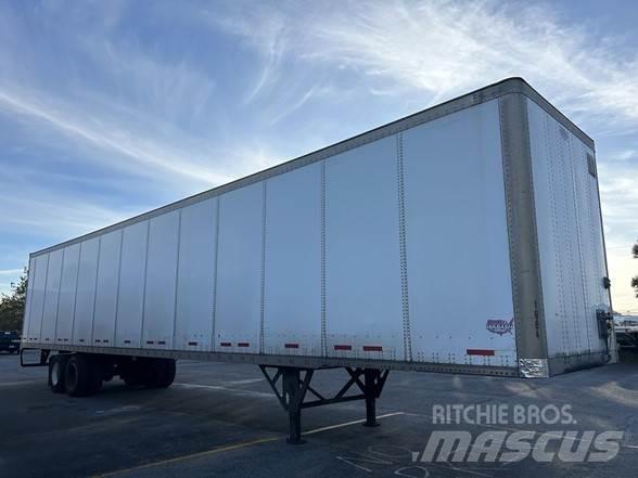 Wabash DRY VAN Remorci utilitare