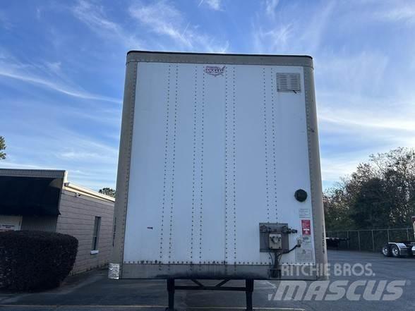 Wabash DRY VAN Remorci utilitare
