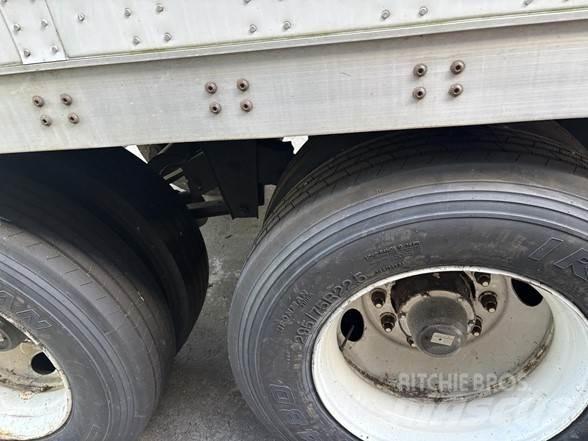 Wabash DRY VAN Remorci utilitare