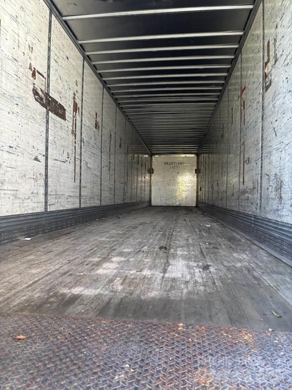 Wabash DRY VAN Remorci utilitare