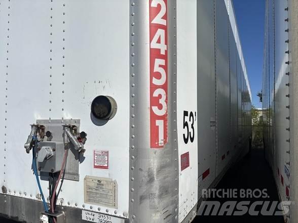 Wabash DRY VAN Remorci utilitare