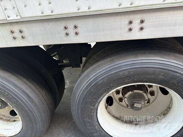 Wabash DRY VAN Remorci utilitare